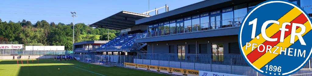 Stadion im Brotzinger Tal